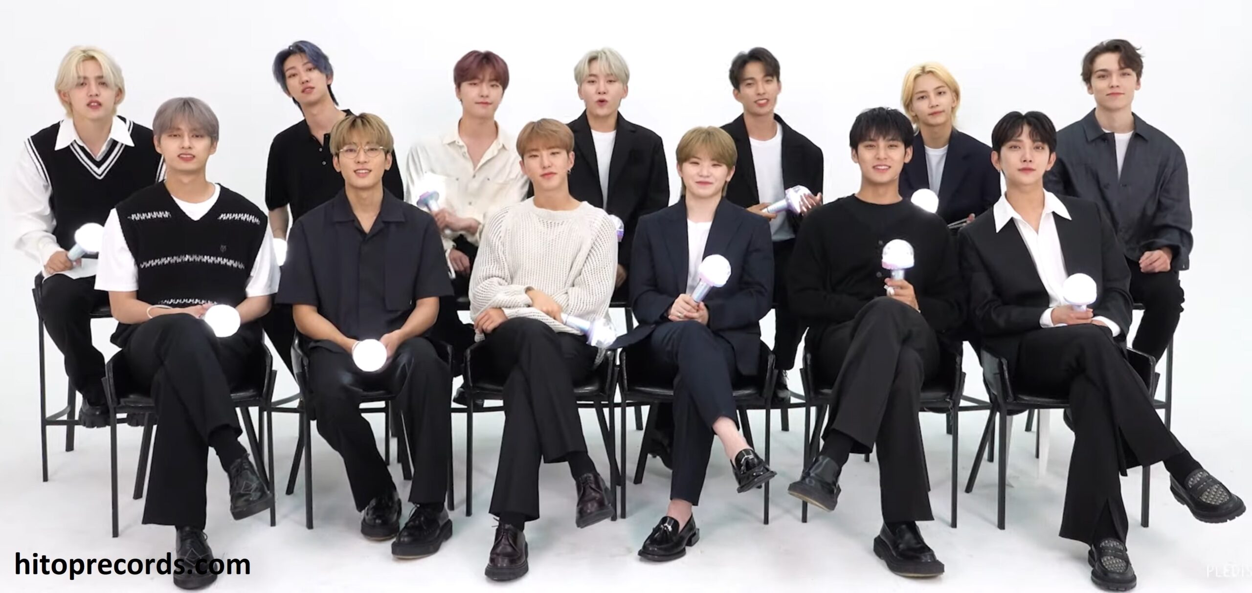 ‘SECTOR 17’ Menjadi Album Pertama SEVENTEEN Yang Masuk 4 besar Billboard