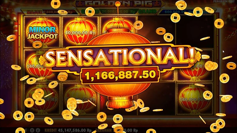 Permainan Situs Slot Online Gacor Terbaru Sering Kasih Menang